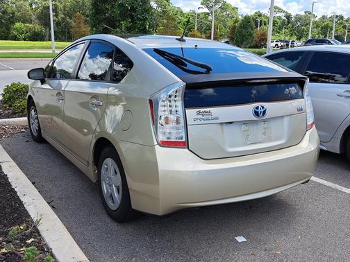 2011 Toyota Prius IV
