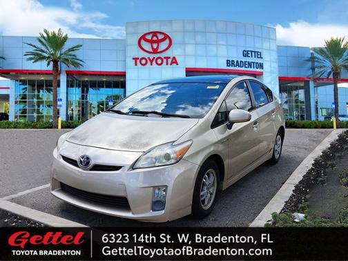 2011 Toyota Prius IV