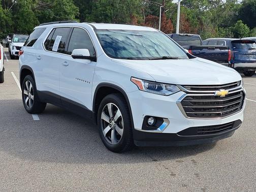 2020 Chevrolet Traverse LT Leather