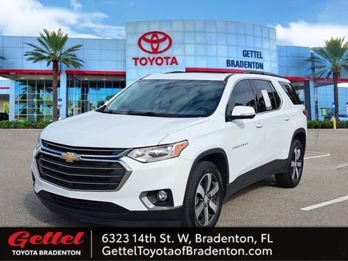 2020 Chevrolet Traverse LT Leather