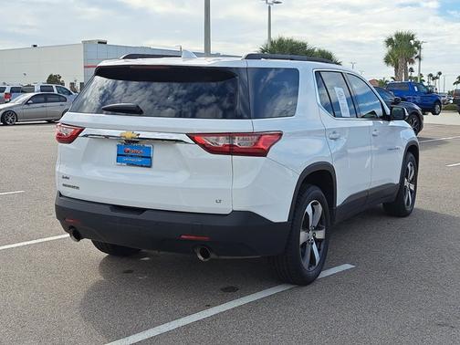 2020 Chevrolet Traverse LT Leather