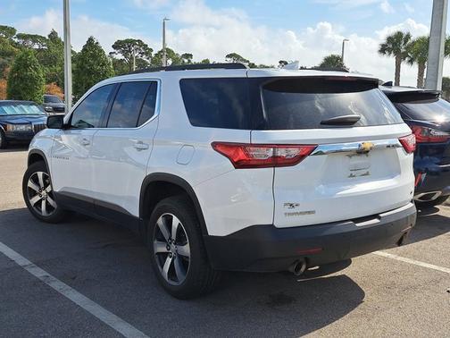 2020 Chevrolet Traverse LT Leather