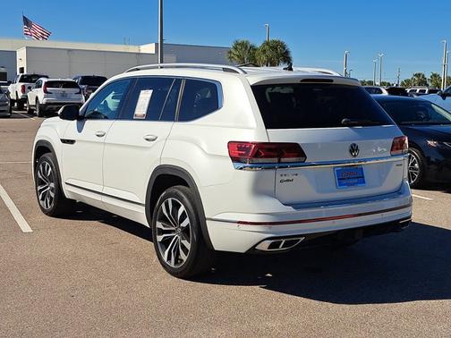 2023 Volkswagen Atlas 3.6L V6 SEL Premium R-Line