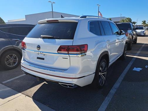 2023 Volkswagen Atlas 3.6L V6 SEL Premium R-Line