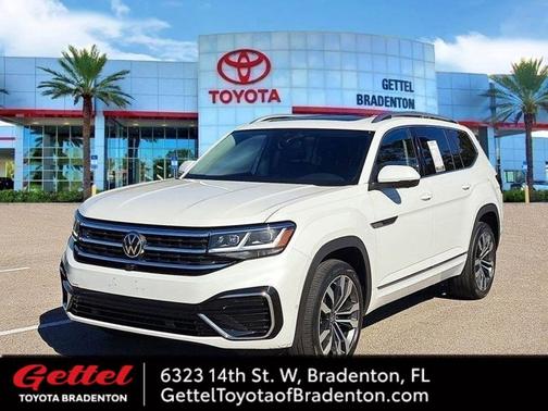 2023 Volkswagen Atlas 3.6L V6 SEL Premium R-Line