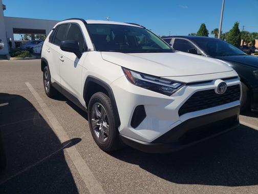 2023 Toyota RAV4 Hybrid Hybrid LE