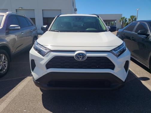 2023 Toyota RAV4 Hybrid Hybrid LE