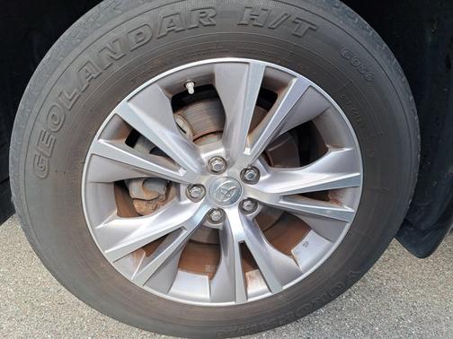 2015 Toyota Highlander LE Plus