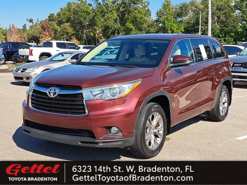 2015 Toyota Highlander LE Plus