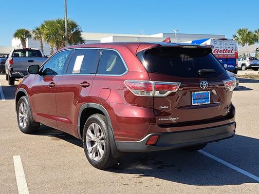 2015 Toyota Highlander LE Plus