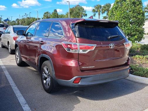 2015 Toyota Highlander LE Plus
