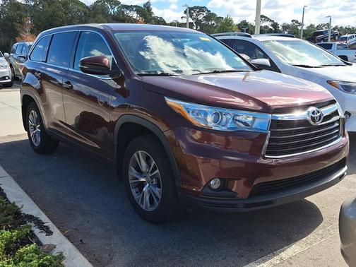 2015 Toyota Highlander LE Plus