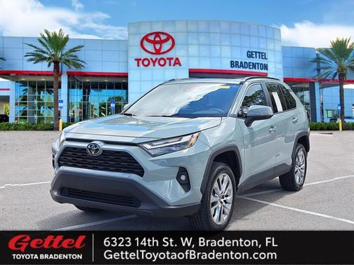 2023 Toyota RAV4 XLE Premium