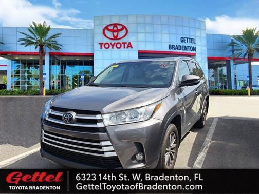 2018 Toyota Highlander XLE
