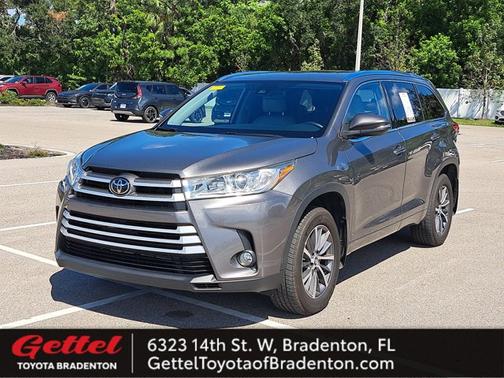 2018 Toyota Highlander XLE
