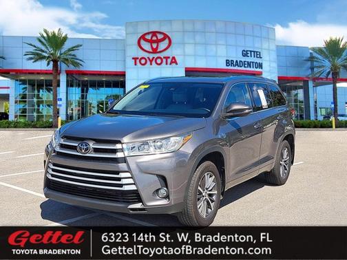 2018 Toyota Highlander XLE
