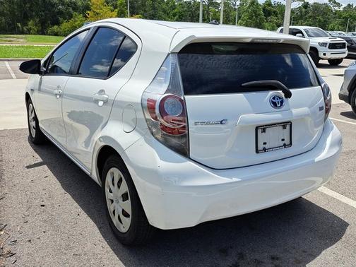 2012 Toyota Prius c Two