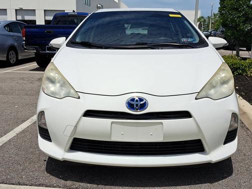 2012 Toyota Prius c Two