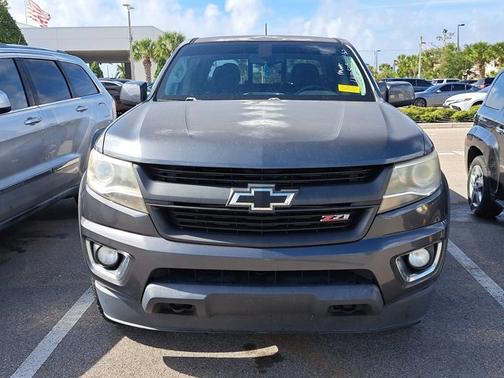 2016 Chevrolet Colorado 2WD Z71