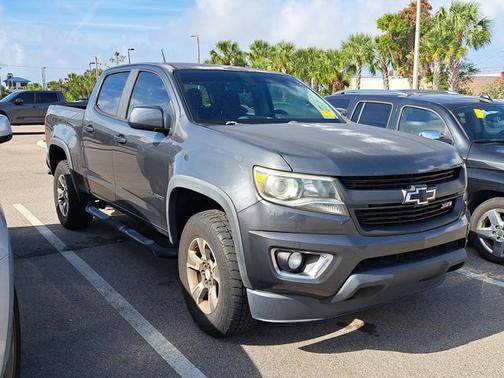 2016 Chevrolet Colorado 2WD Z71