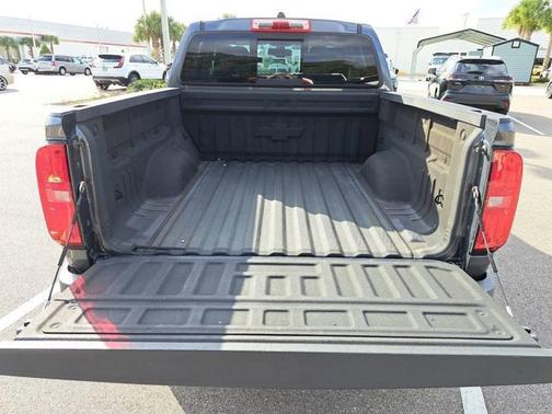 2016 Chevrolet Colorado 2WD Z71
