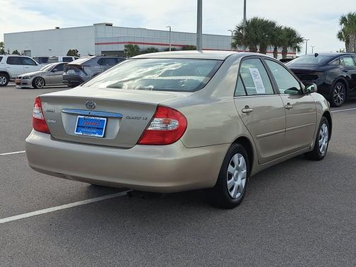 2003 Toyota Camry LE