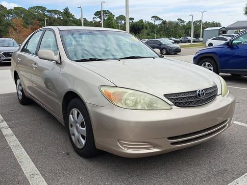 2003 Toyota Camry LE