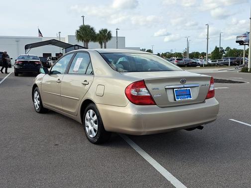 2003 Toyota Camry LE