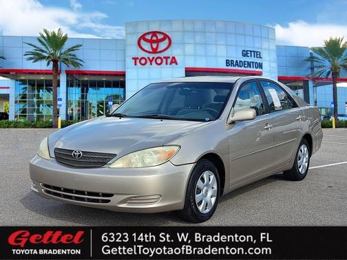 2003 Toyota Camry LE