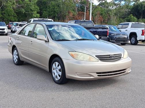 2003 Toyota Camry LE