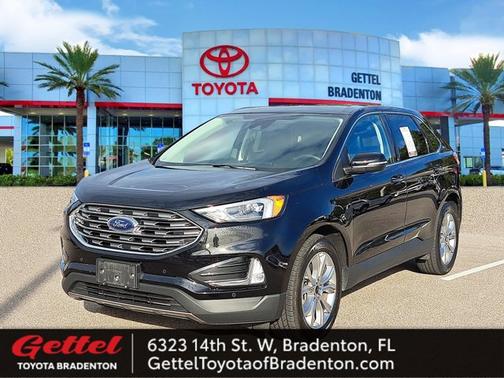2024 Ford Edge Titanium