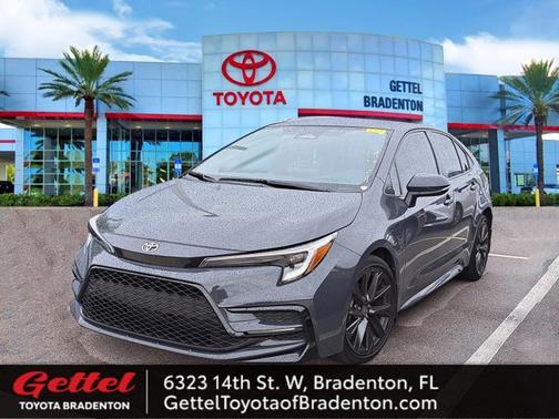 2023 Toyota Corolla SE