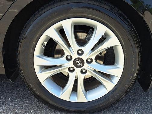 2013 Hyundai SONATA Limited