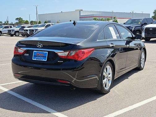 2013 Hyundai SONATA Limited