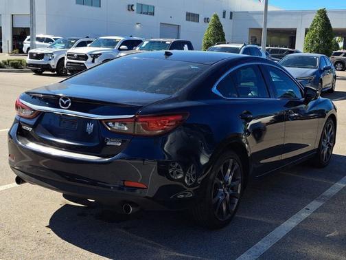 2017 Mazda Mazda6 Grand Touring
