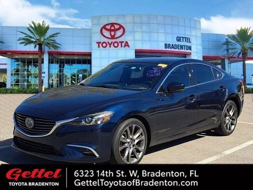 2017 Mazda Mazda6 Grand Touring