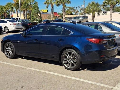 2017 Mazda Mazda6 Grand Touring