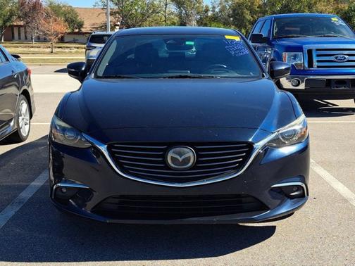 2017 Mazda Mazda6 Grand Touring