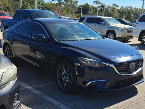 2017 Mazda Mazda6 Grand Touring