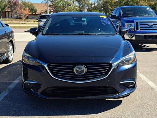 2017 Mazda Mazda6 Grand Touring