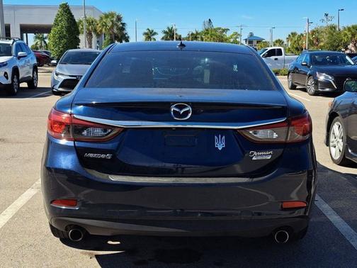 2017 Mazda Mazda6 Grand Touring