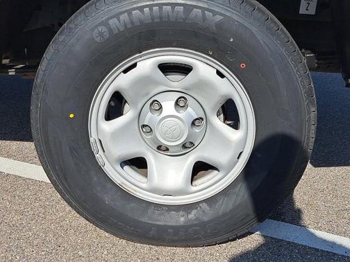 2020 Toyota Tacoma SR5