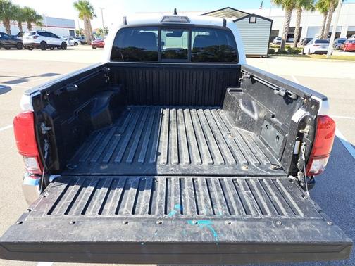 2020 Toyota Tacoma SR5