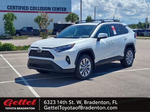 2025 Toyota RAV4 XLE Premium