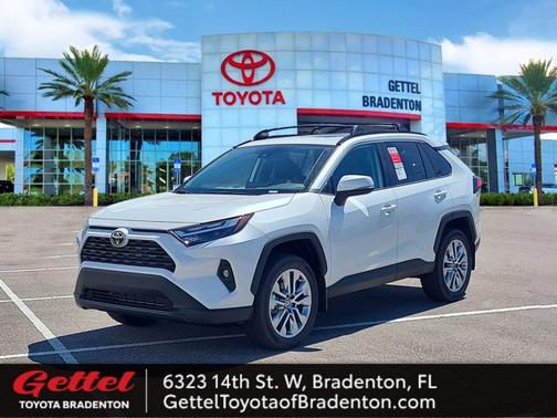 2025 Toyota RAV4 XLE Premium