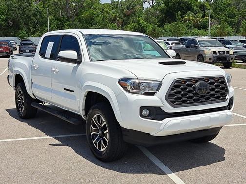 2021 Toyota Tacoma TRD Sport