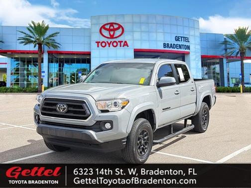 2021 Toyota Tacoma SR5
