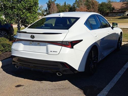 2022 Lexus IS 350 IS 350 F SPORT