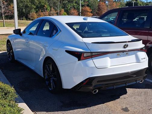2022 Lexus IS 350 IS 350 F SPORT