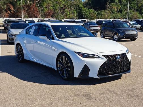 2022 Lexus IS 350 IS 350 F SPORT